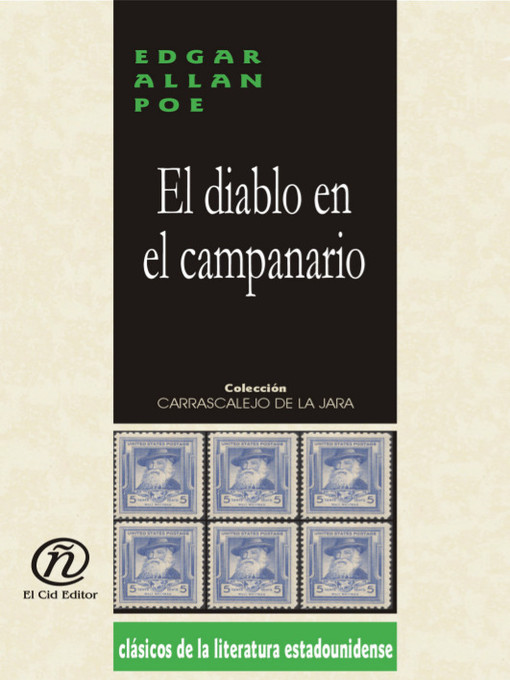 Title details for El diablo en el campanario by Edgar Allan Poe - Available